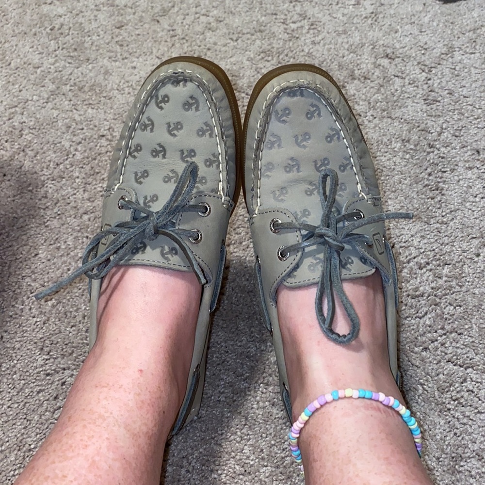 Sperry Anchor Boat Shoes